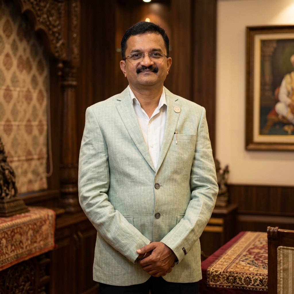 Vasanth Kumar